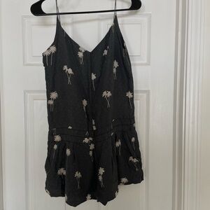 Rag and bone romper